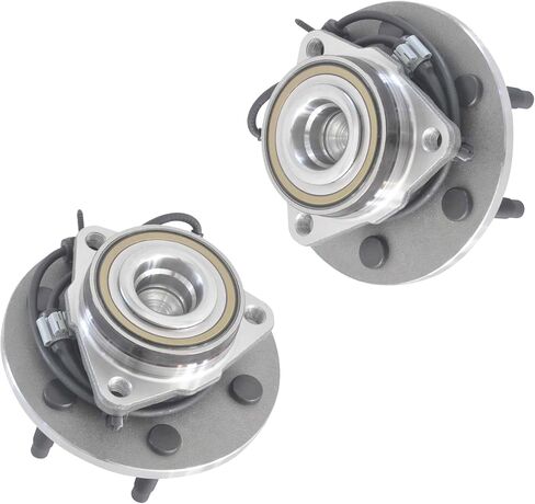 515054 2WD Front Wheel Hub Assembly for Cadillac Escalade لـ Chevrolet Avalanche/Express 1500 2500/Tahoe/Suburban 1500/Silverado 1500 for GMC Savana 1500/Safari/Yukon/Sierra in Saudi Arabia
