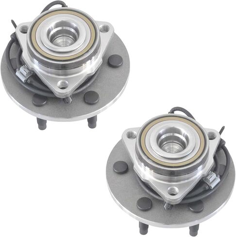 515054 2WD Front Wheel Hub Assembly for Cadillac Escalade لـ Chevrolet Avalanche/Express 1500 2500/Tahoe/Suburban 1500/Silverado 1500 for GMC Savana 1500/Safari/Yukon/Sierra in Saudi Arabia