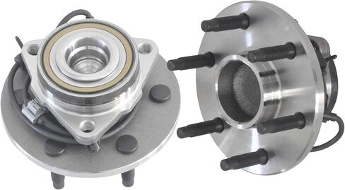 515054 2WD Front Wheel Hub Assembly for Cadillac Escalade لـ Chevrolet Avalanche/Express 1500 2500/Tahoe/Suburban 1500/Silverado 1500 for GMC Savana 1500/Safari/Yukon/Sierra in Saudi Arabia