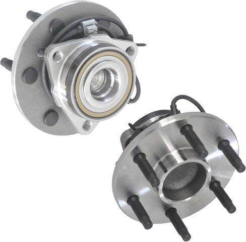 515054 2WD Front Wheel Hub Assembly for Cadillac Escalade لـ Chevrolet Avalanche/Express 1500 2500/Tahoe/Suburban 1500/Silverado 1500 for GMC Savana 1500/Safari/Yukon/Sierra in Saudi Arabia