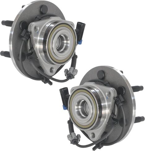 515054 2WD Front Wheel Hub Assembly for Cadillac Escalade لـ Chevrolet Avalanche/Express 1500 2500/Tahoe/Suburban 1500/Silverado 1500 for GMC Savana 1500/Safari/Yukon/Sierra in Saudi Arabia