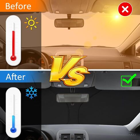 D-Lumina Windshield Sun Shade American Flag for 2019-2023 Toyota RAV4، واقي واقي من الشمس الأمامي قابل للطي، RAV-4 SUV Adventure، Hybrid Prime LE، TRD Off-Road، XLE، XLE Premium، غطاء داخلي محدود in Kuwait