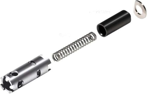 4 5-spd tc check valve (valve sleeve spring & shim) various 1996-up sonna.x Automatic transmission in Saudi Arabia