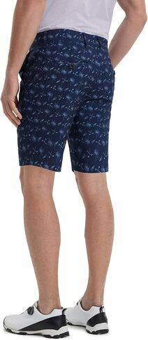 M Maelreg Golf Shorts Men Men Quick Quick 9 "تمتد خفيفة الوزن مقاومة للماء Flex Flex Flugh Fashion Sharts عارضة in Kuwait