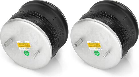 2 حزمة من حقيبة جوي مقطورة عزم الدوران (يحل محل Firestone 8729 ، W01-358-8729 ، Goodyear 1R13-130) (2 x TR8729) in Kuwait