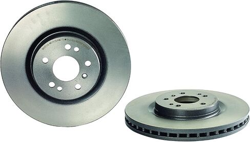 BREMBO 09.R104.11 UV مغلفة فرامل الأمامية دوار مرسيدس-بنز OE# A1644210412 in Saudi Arabia
