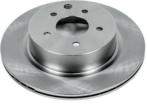 Power Stop JBR1144 REAP ONE BRAKE BRAKE ROTOR لـ EX35 ، E ، G25 ، G35 ، G37 ، M35 ، M45 ، Infiniti ، QX50 ، 350Z ، 370Z ، Maxima ، Maxima ، Z [نموذج محدد] in Kuwait