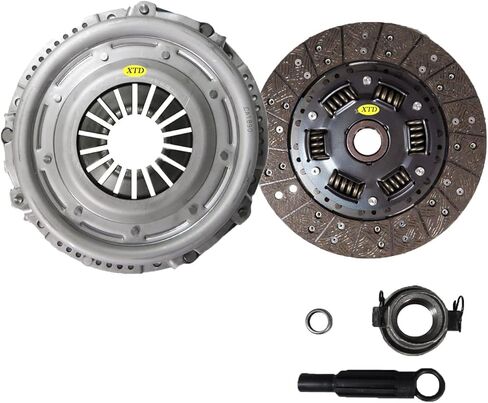 XTD Premium HD Clutch Kit متوافق مع 1994-2006 Jeep Wrangler 4.0L / 2007-2011 Jeep Wrangler 3.8L / 2002-2004 Jeep Liberty 3.7l 6cyl in Saudi Arabia