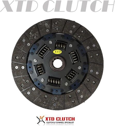 XTD Premium HD Clutch Kit متوافق مع 1994-2006 Jeep Wrangler 4.0L / 2007-2011 Jeep Wrangler 3.8L / 2002-2004 Jeep Liberty 3.7l 6cyl in Saudi Arabia