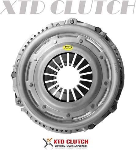 XTD Premium HD Clutch Kit متوافق مع 1994-2006 Jeep Wrangler 4.0L / 2007-2011 Jeep Wrangler 3.8L / 2002-2004 Jeep Liberty 3.7l 6cyl in Saudi Arabia
