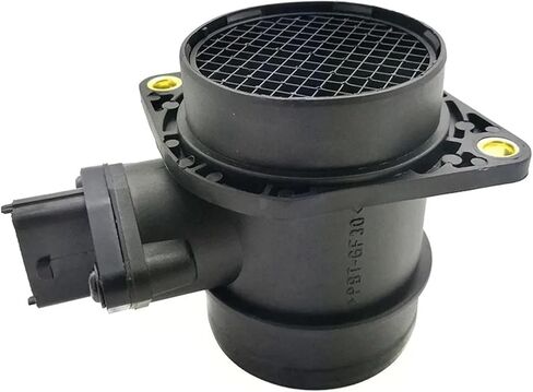 مستشعر MAF تدفق الهواء الشامل ， متوافق مع Fiat Alfa Romeo Flow Flow Meter 0281002308 4659828 60816448 in Saudi Arabia