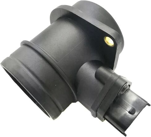 مستشعر MAF تدفق الهواء الشامل ， متوافق مع Fiat Alfa Romeo Flow Flow Meter 0281002308 4659828 60816448 in Saudi Arabia
