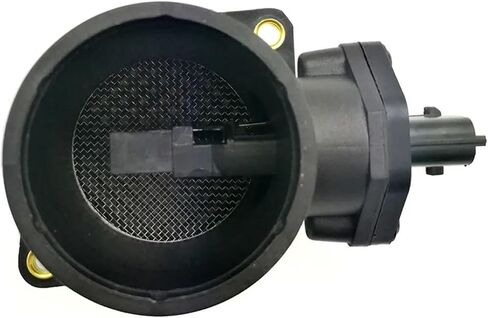 مستشعر MAF تدفق الهواء الشامل ， متوافق مع Fiat Alfa Romeo Flow Flow Meter 0281002308 4659828 60816448 in Saudi Arabia