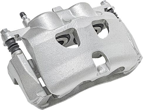 Detroit Axle - الفرجار الفرامل الأمامية مع استبدال قوسين لفورد F -150 Expedition Lincoln Navigator Mark LT - 2PC مجموعة in Saudi Arabia