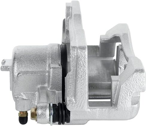 AutoShack Front Brake Calipers Set of Assembly with Bracket Replacement for 2001-2010 Chrysler PT Cruiser 2.4L FWD Driver and Passenger Side BC2746PR in Saudi Arabia