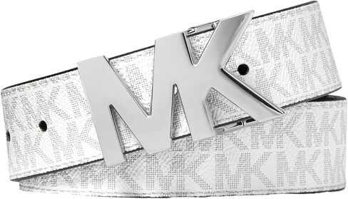 Michael Kors Men's 34mm MK Boxle Belt in Kuwait