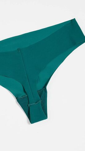 Calvin Klein Invisibles Thong 3-Pack, XS, Topaz Gemstone in Saudi Arabia