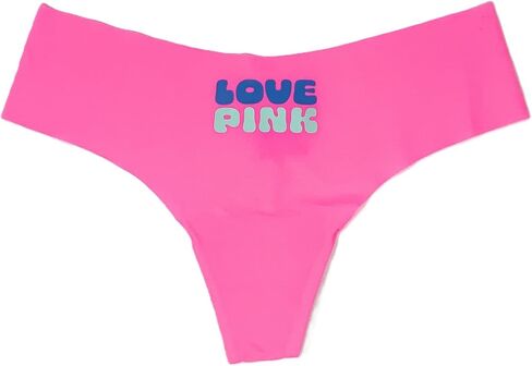 Victoria's Secret PINK No-Show Thong Panty in Saudi Arabia
