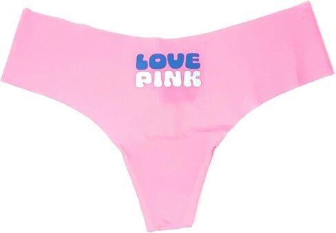 Victoria's Secret PINK No-Show Thong Panty in Saudi Arabia