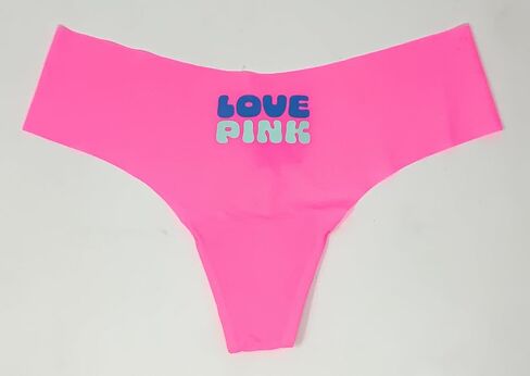 Victoria's Secret PINK No-Show Thong Panty in Saudi Arabia