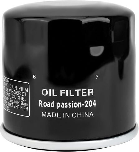 Road Passion Oil Filter for YAMAHA YXM700 VIKING FI 4X4 EPS SE 686 - All 2014-2017/ YXE70 WOLVERINE R-SPEC EPS SE 708 - All 2016-2017 / YXE70 WOLVERINE R-SPEC EPS 708 - All 2016-2017 in Saudi Arabia