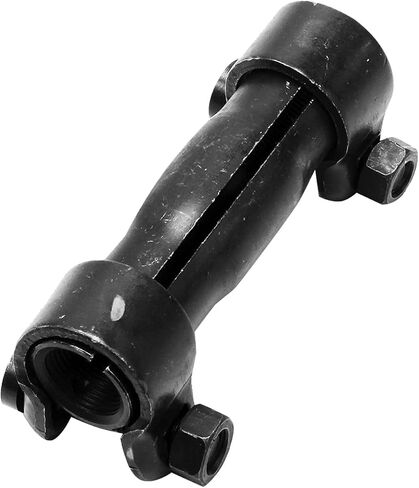 Detroit Axle - Front 6pc Drag Link Tie Rods Kit for 97-06 Jeep Wrangler, Drag Link Outer Connecting Tie Rod Ends Adjusting Sleeves 1997 1998 1999 2000 2001 2002 2003 2004 2005 2006 Replacement in Saudi Arabia
