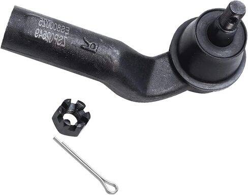 Detroit Axle - Front Outer Tie Rods for 2004-2013 Mazda 3, 2009-2013 3 Sport, 2006-2017 5, 2 Outer Tie Rod Ends Replacement in Kuwait
