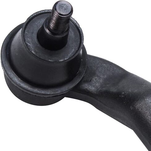 Detroit Axle - Front Outer Tie Rods for 2004-2013 Mazda 3, 2009-2013 3 Sport, 2006-2017 5, 2 Outer Tie Rod Ends Replacement in Kuwait