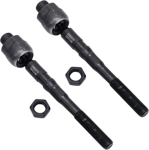 Detroit Axle-6pc Rods Rods Front Rods for 2007-2014 Ford Edge ، 2007-2015 Lincoln MKX ، 4 Rods Inner & Outer Tie ، 2 Sway Bar Links Replacement 2009 2000 2010 2013 2013 in Saudi Arabia