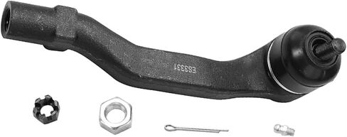 Detroit Axle-TIE ROTS KIT FORTS FOR 1992-1995 Honda Civic ، 1994-1997 Integra ، 4 Inner & Outer Tie Rods ، 2 TIE ROD BOOTS in Saudi Arabia