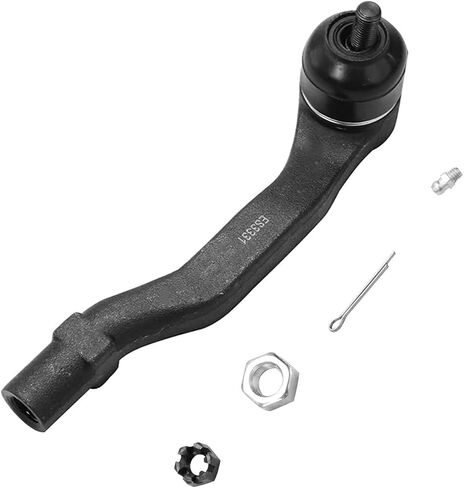 Detroit Axle-TIE ROTS KIT FORTS FOR 1992-1995 Honda Civic ، 1994-1997 Integra ، 4 Inner & Outer Tie Rods ، 2 TIE ROD BOOTS in Saudi Arabia