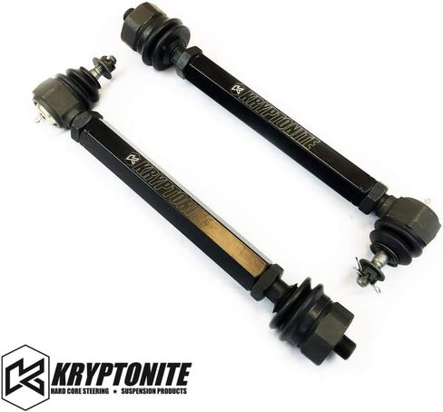 قضبان التعادل قبضة الموت Kryptonite متوافقة مع 1999-2007 Chevy/GMC 1/2 طن شاحنة Silverado Sierra Escalade Avalanche Suburban Tahoe Yukon 4x4 فقط in Saudi Arabia