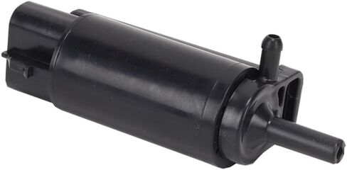 MyTee Products Windshield Washer Pump-مضخة غسالة سوداء مع مستشعر ، 12 فولت DC ، FITS 2004-2004 VN ، VNL 300 ، VNL 430 ، VNL 630 ، VNL 670 ، VNX ، VNX ، 20887376 ، VOL-20887376 in Saudi Arabia