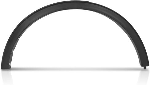 G-PLUS Rear Right Fender Flare Wheel Opening Molding, Compatible with Ford Escape SE Sport Hybrid 2020/ Ford Escape 2020-2022, Passenger Side, LJ6Z78290A60AA, FO1791123 in Saudi Arabia