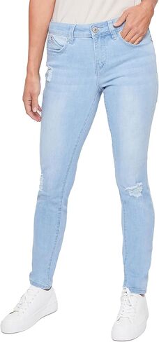 Royalty For Me Womens Women's Sustainable Wannabettabutt Skinny Jeans in Kuwait