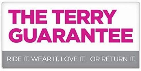 Terry Bike Shorts Women Padded Grand Touring Bike Shorts for Women Cycling with Pockets Compression Flex Air Tour Chamois in Saudi Arabia