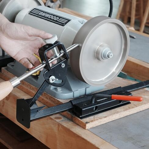 BG-GJ Set Complete Grinding Jig System for Wood Chisels in Kuwait