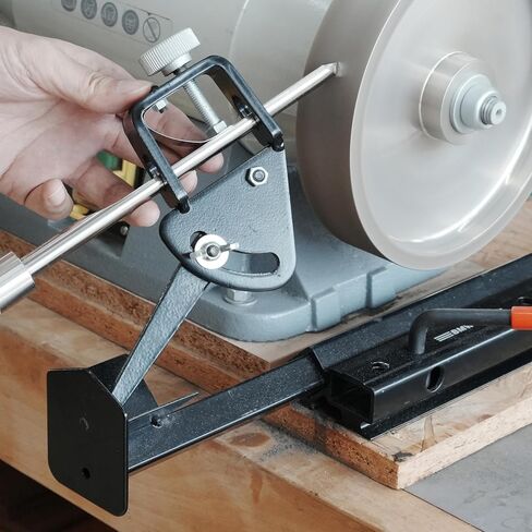 BG-GJ Set Complete Grinding Jig System for Wood Chisels in Kuwait