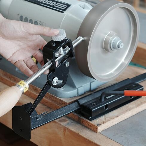 BG-GJ Set Complete Grinding Jig System for Wood Chisels in Kuwait