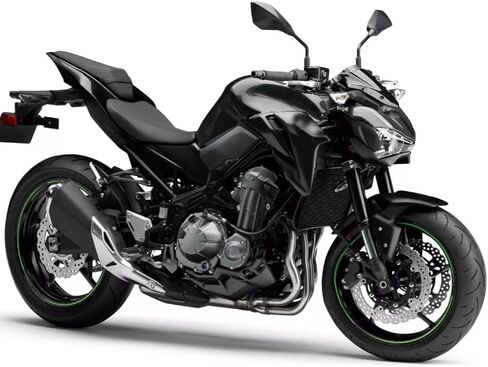 دراجة نارية كاملة طقم هدية لـ Z900 2020 2021 2022 2023 Z900 SE 2022 2023 2024 مجموعة مجموعات الجسم البلاستيكية الكاملة (001-B) in Kuwait