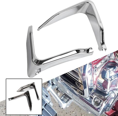 8pcs الغطاء الجانبي المطاطي grommets مجموعة هوندا جولدوينج 1500 GL1500SE GL1500A GL1500A ASPENCADE GL1500I Interstate 1988-2000 in Kuwait