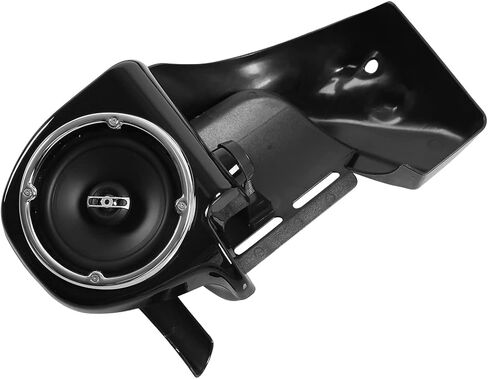 XMT-MOTO Lower Vented Leg Fairings w/ 6.5‘’ Speakers fits for Harley Davidson touring FLT, FLHT, FLHTCU,FLHRC, Road King, Street Glide, Electra Glide, Ultra-Classic, Road Glide 1983-2013 in Saudi Arabia
