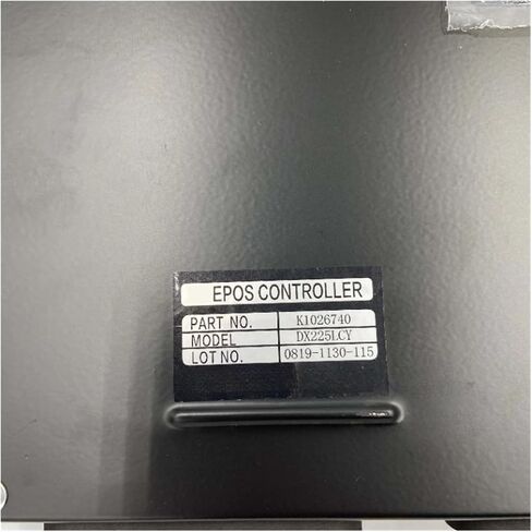 Excavator Control Unit DX225LC DX300LC Engine Controller ECM 543-00055A 543-00055 in Saudi Arabia