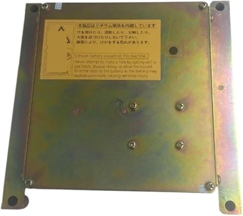 Excavator Engine Control Unit ZAX200 ZAX200-1 Controller Computer Board 9239568 in Saudi Arabia