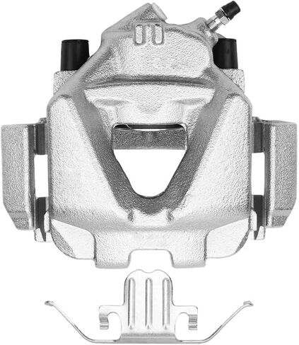 Detroit Axle - Front Left and Right Brake Calipers w/Bracket Replacement for BMW 323i X1 328xi 328i xDrive in Saudi Arabia