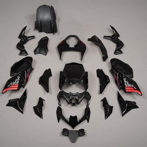 Motorcycle Full Fairing Kit for Z900 2020 2021 2022 2023 Z900 SE 2022 2023 2024 ABS Plastic Complete Bodywork Body Kits Set (001-B) in Saudi Arabia