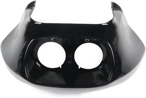 Gloss Black Front Inner Inner Fairing Fit for 1994-2013 Harley Davidson Touring Road Glide Cvo Fltr Fltrx Fltrk 1996 1997 98 99 00 02 04 06 2007 2008 2002 2012 2013 2013 1994-2013 in Saudi Arabia