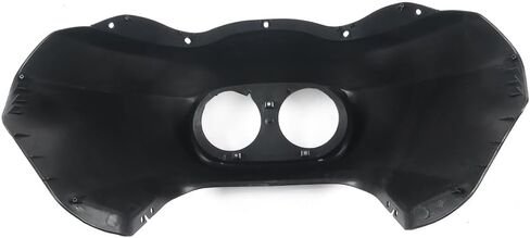Gloss Black Front Inner Inner Fairing Fit for 1994-2013 Harley Davidson Touring Road Glide Cvo Fltr Fltrx Fltrk 1996 1997 98 99 00 02 04 06 2007 2008 2002 2012 2013 2013 1994-2013 in Saudi Arabia