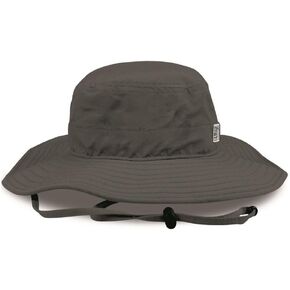 The Game GB400 Adult's Ultralight Booney Camping Hiking Round Brim Hat Cap (Dark Grey) in Saudi Arabia