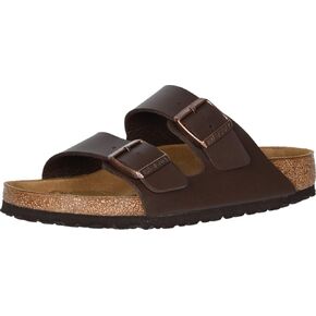 Birkenstock Arizona BS Narrow Unisex Shoes Size 8, Color: Black-Black in Saudi Arabia